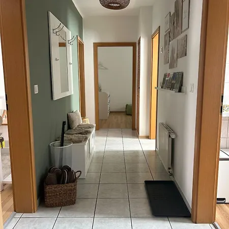 In Der Mitte Von Apartament *
