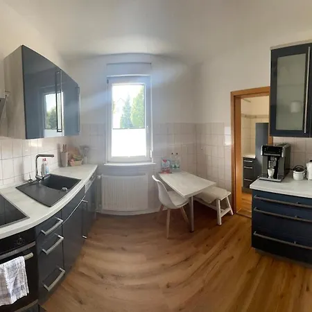 Apartment In Der Mitte Von *