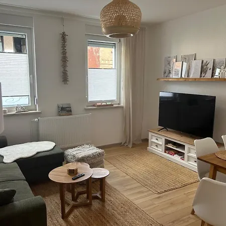 In Der Mitte Von Apartament *