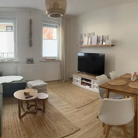 Apartment In Der Mitte Von *
