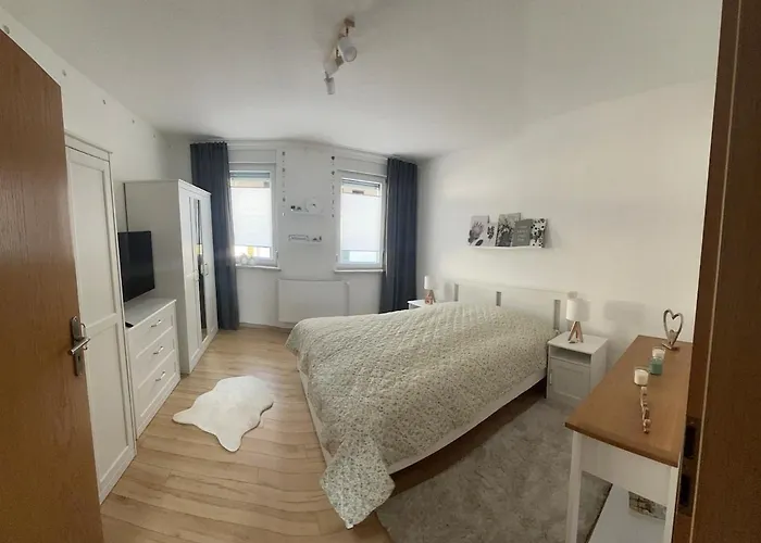 In Der Mitte Von Apartment *