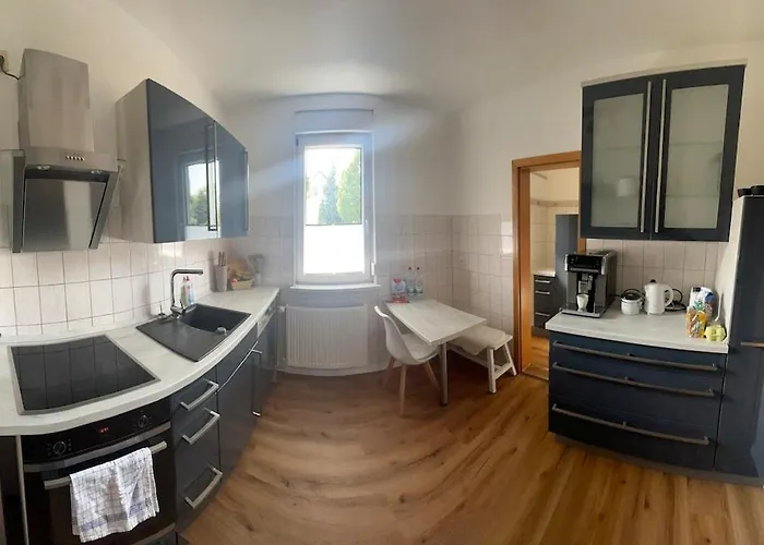 Apartment In Der Mitte Von *